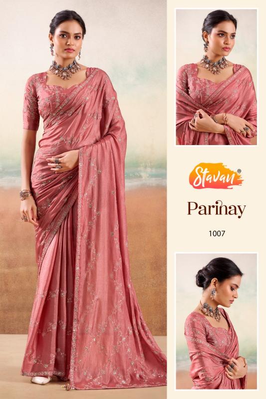 Stavan parinay saree online shopping surat